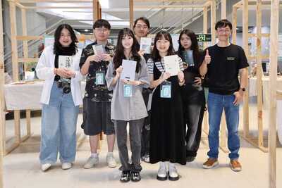 靜宜台文系畢展「沓沓仔」跨域創意呈現台灣文學新樣貌 獲各界肯定圖片