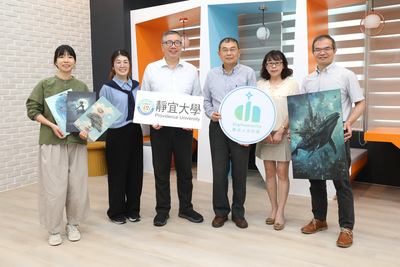 靜宜大學七系所攜手推動數位人文 以AI賦能培育跨域與永續人才圖片