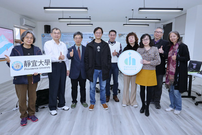靜宜大學「人文脈動」成果展 數位科技與人文創意的深度交融圖片