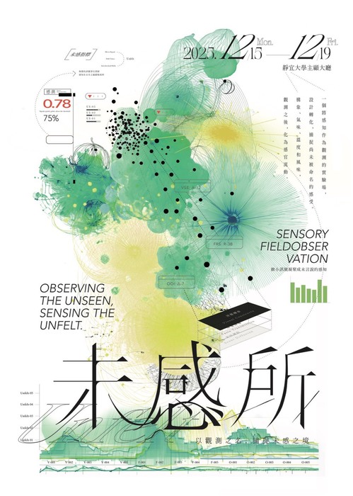 靜宜大學台灣文學系策展美學與實務圖片