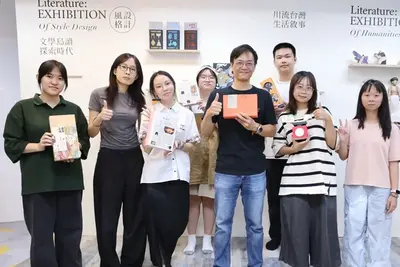 科技創新與人文關懷 靜宜台文系開「城市敘事.AI賦能」課程圖片